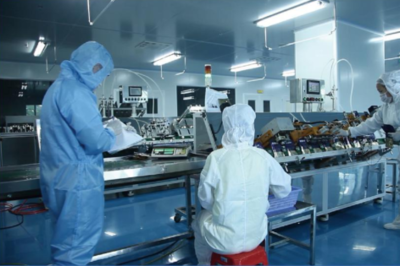 東莞東芳漾生物科技 聚焦前沿科技，驅(qū)動(dòng)健康未來