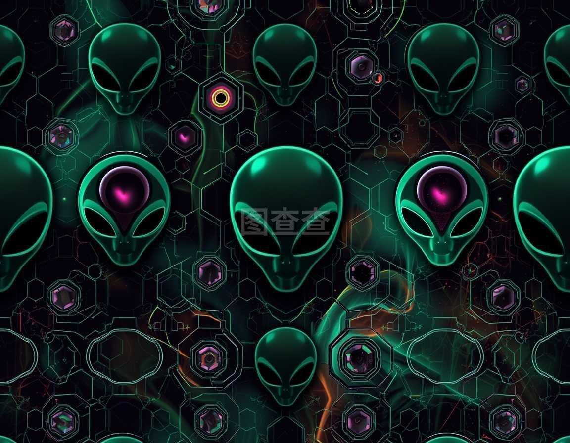 生物科技未來主義 一位外星來客的生態畫卷